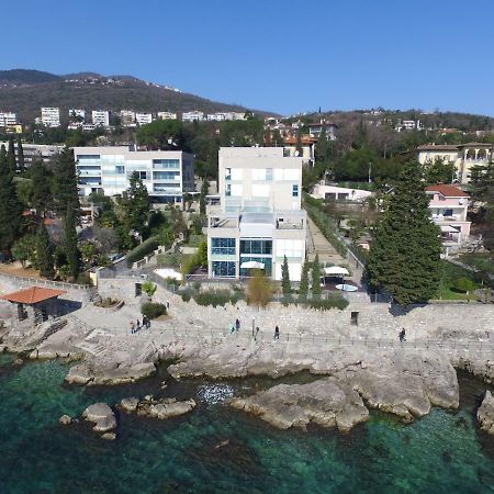 Deluxe Apartment Volosko Опатия Экстерьер фото