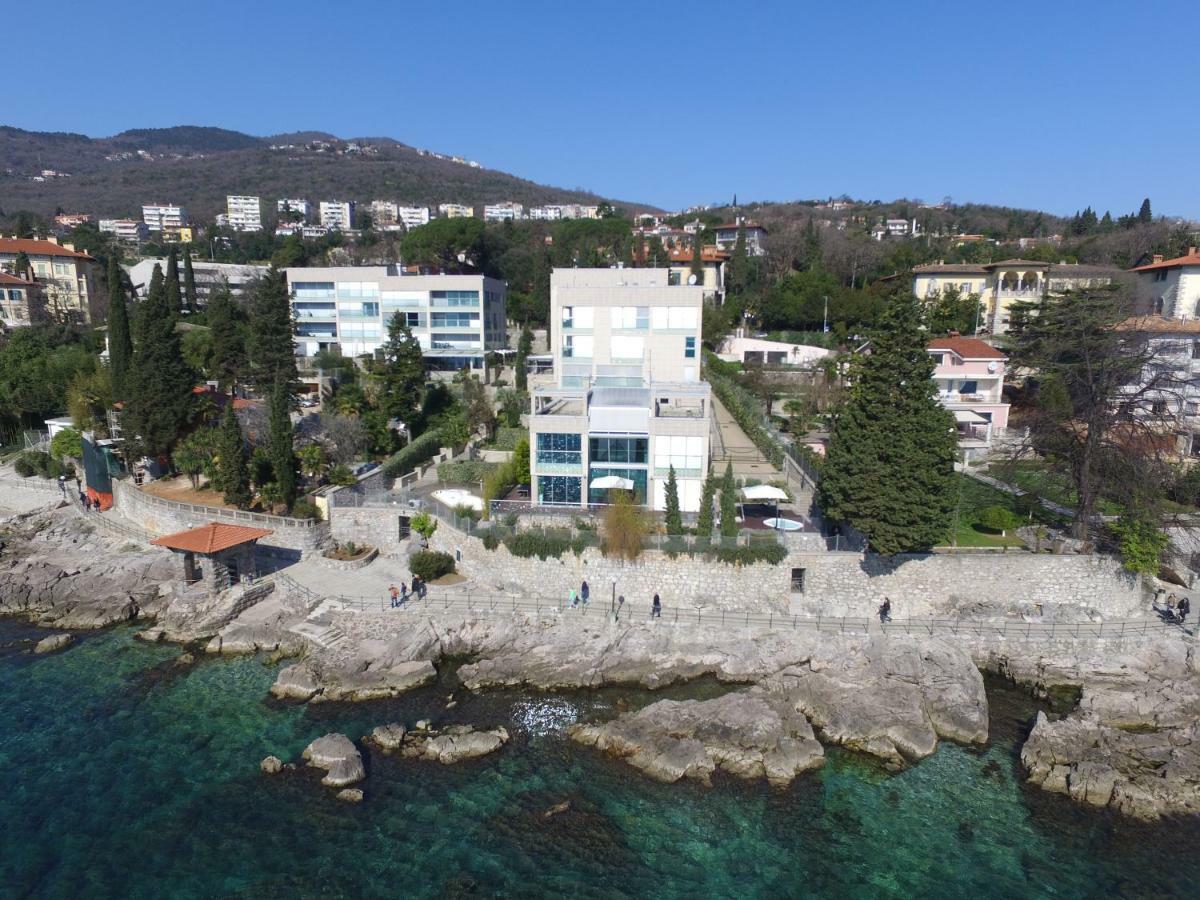 Deluxe Apartment Volosko Опатия Экстерьер фото